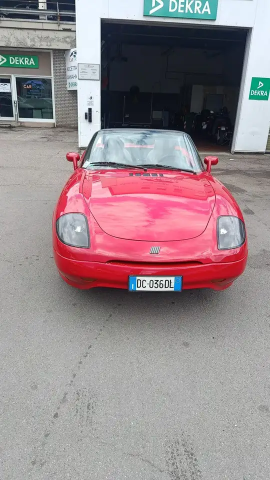 Fiat Barchetta 1.8 16v, foto 3
