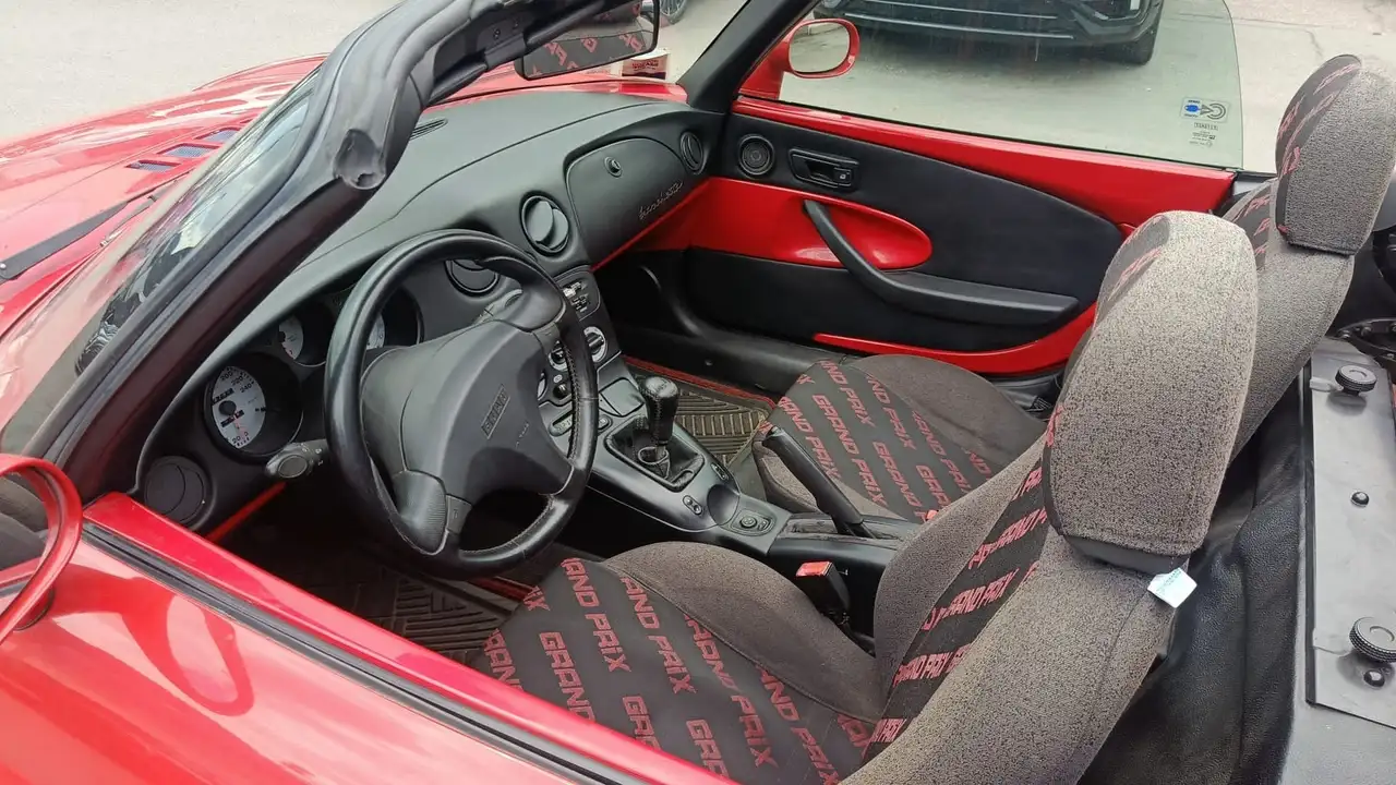 Fiat Barchetta 1.8 16v, foto 5