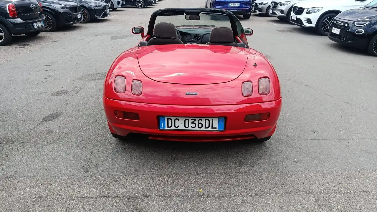 Fiat Barchetta 1.8 16v, foto 4
