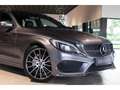 Mercedes-Benz C 180 Estate AMG Sport Edition BTW|Leder|Sfeerverlichtin Gris - thumbnail 27