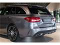 Mercedes-Benz C 180 Estate AMG Sport Edition BTW|Leder|Sfeerverlichtin Gris - thumbnail 28