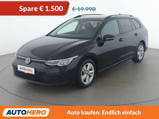 2021 Volkswagen Golf in Black for sale