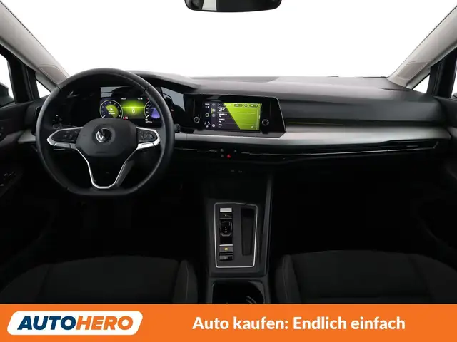 Volkswagen Golf view 12