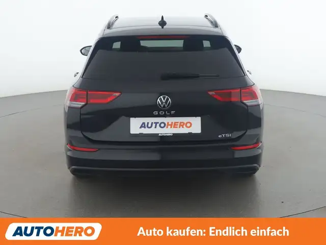 Volkswagen Golf view 5