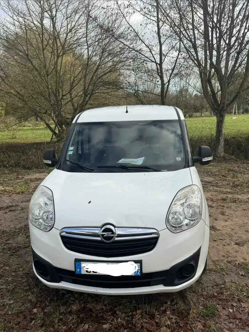 Opel Combo 1.6 CDTI 105 CH L2H1 CHARGE UTILE AUGMENTEE PACK C - 1