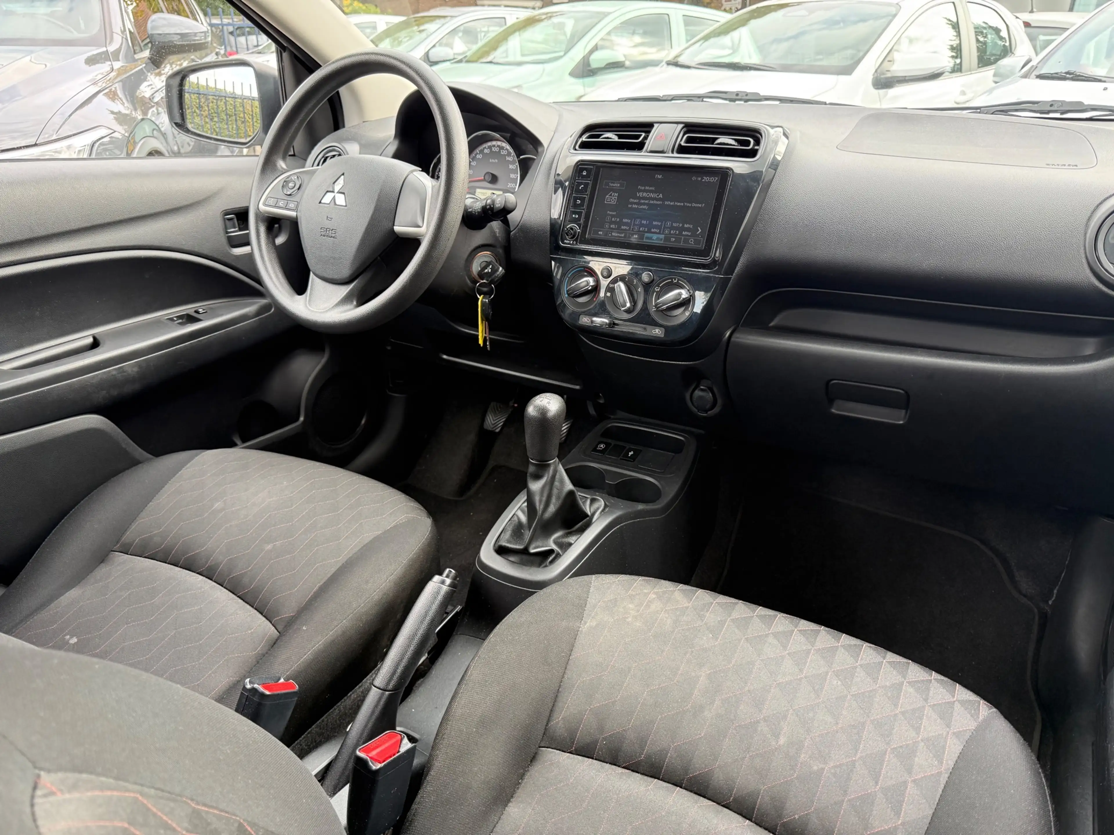 Mitsubishi Space Star 1.2 Cool+ / 11X SPACE STAR OP VOORRAAD / 1E EIGENA — photo 14