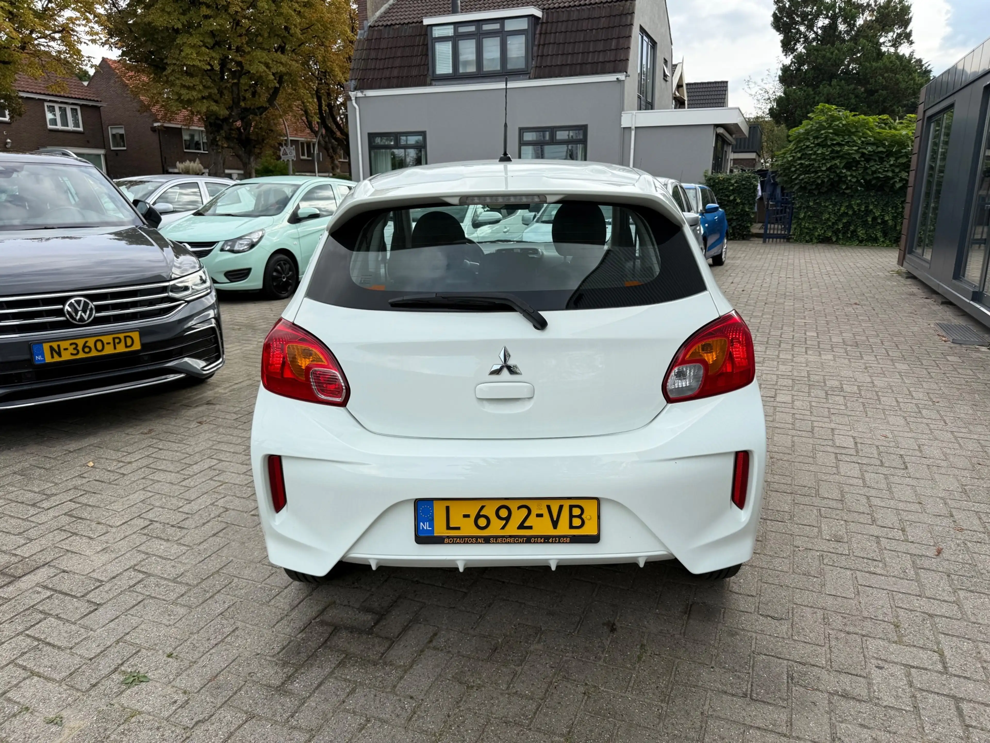 Mitsubishi Space Star 1.2 Cool+ / 11X SPACE STAR OP VOORRAAD / 1E EIGENA — photo 15