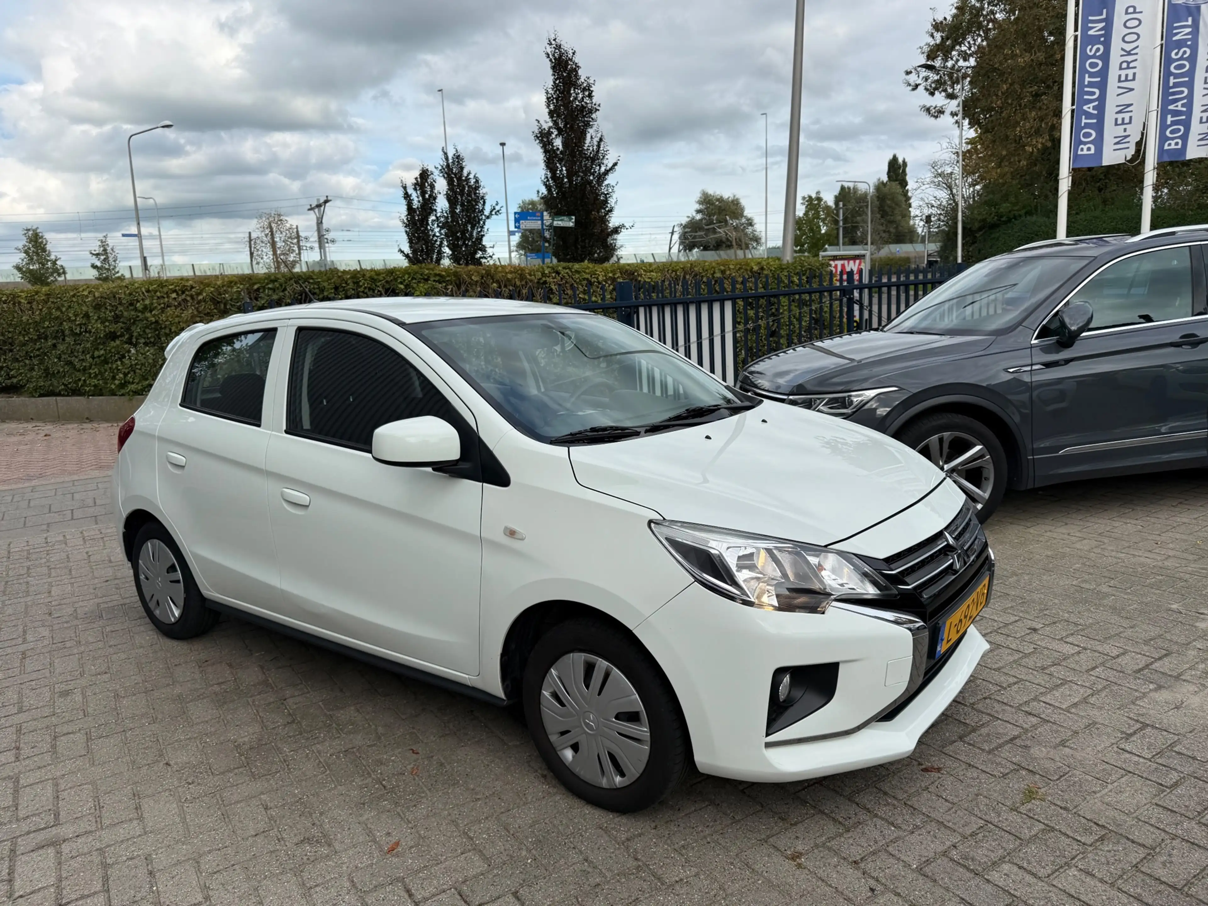 Mitsubishi Space Star 1.2 Cool+ / 11X SPACE STAR OP VOORRAAD / 1E EIGENA — photo 7