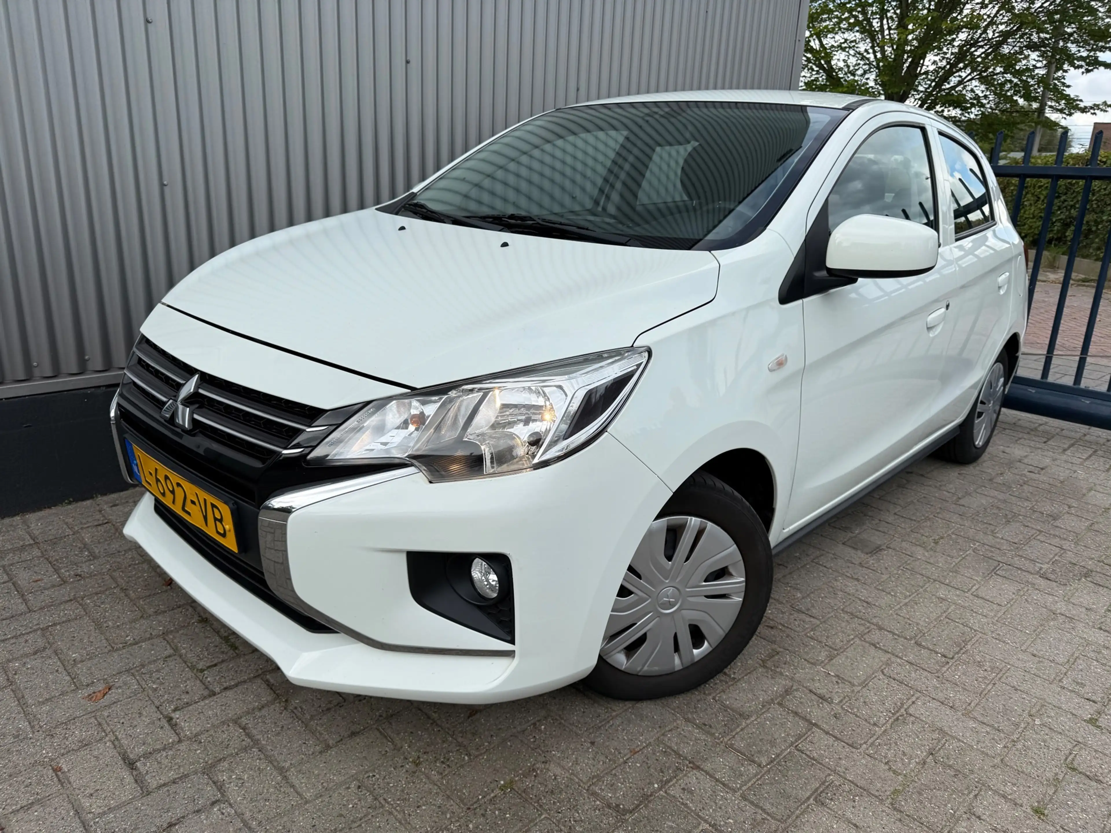 Mitsubishi Space Star 1.2 Cool+ / 11X SPACE STAR OP VOORRAAD / 1E EIGENA — photo 2
