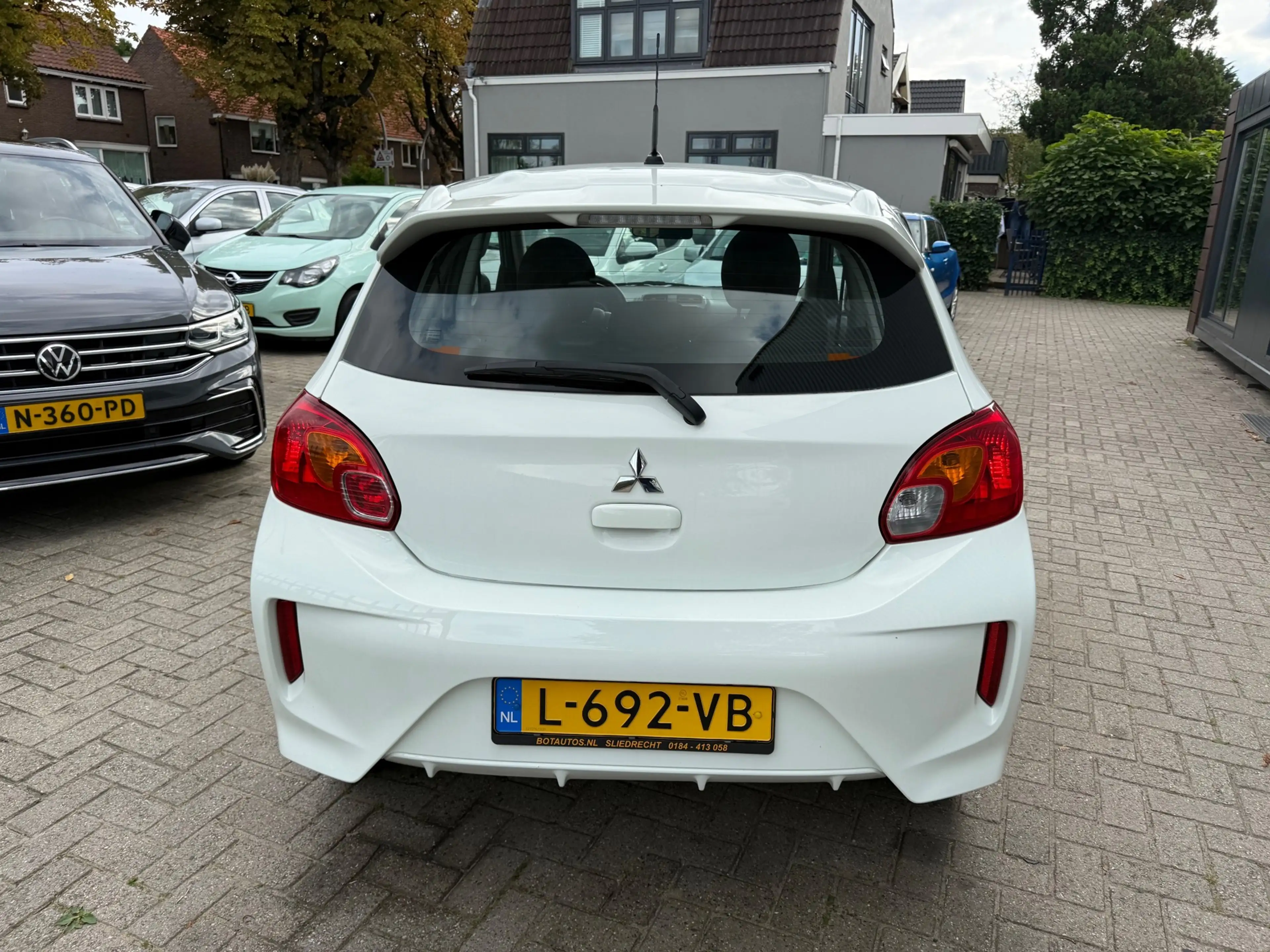 Mitsubishi Space Star 1.2 Cool+ / 11X SPACE STAR OP VOORRAAD / 1E EIGENA — photo 10