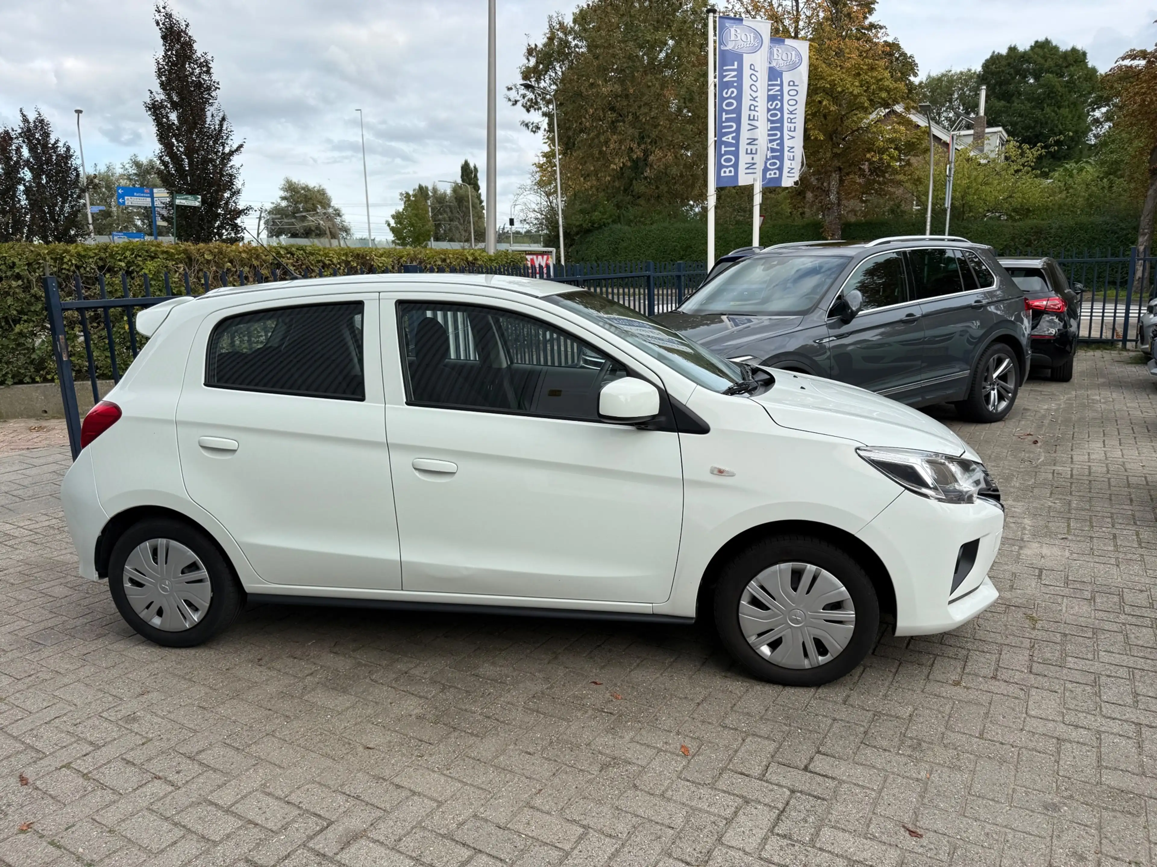 Mitsubishi Space Star 1.2 Cool+ / 11X SPACE STAR OP VOORRAAD / 1E EIGENA — photo 8