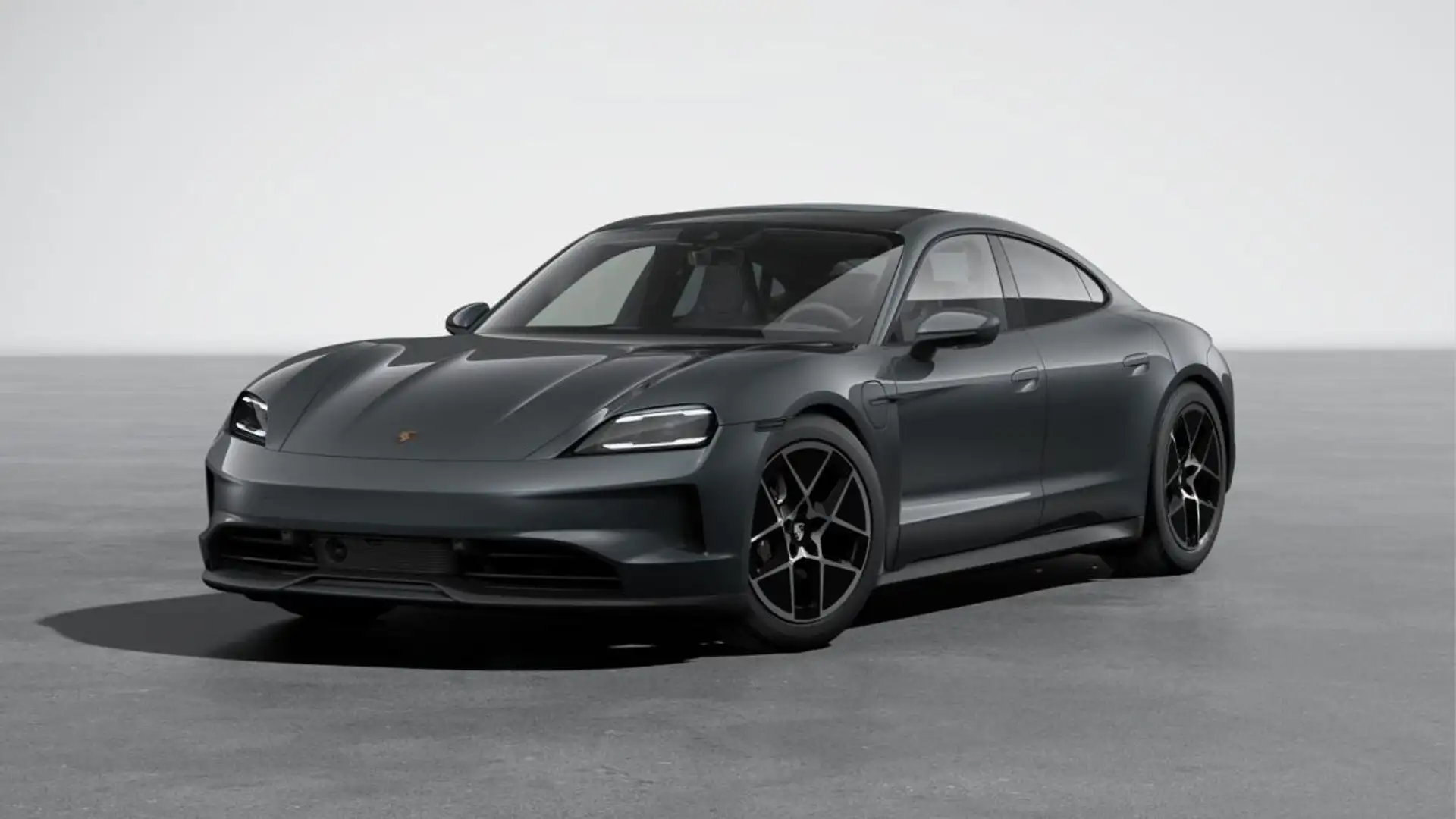 Porsche Taycan 🚗 Sofort verfügbar: Ihr Porsche wartet auf Sie! ? Grau - 1