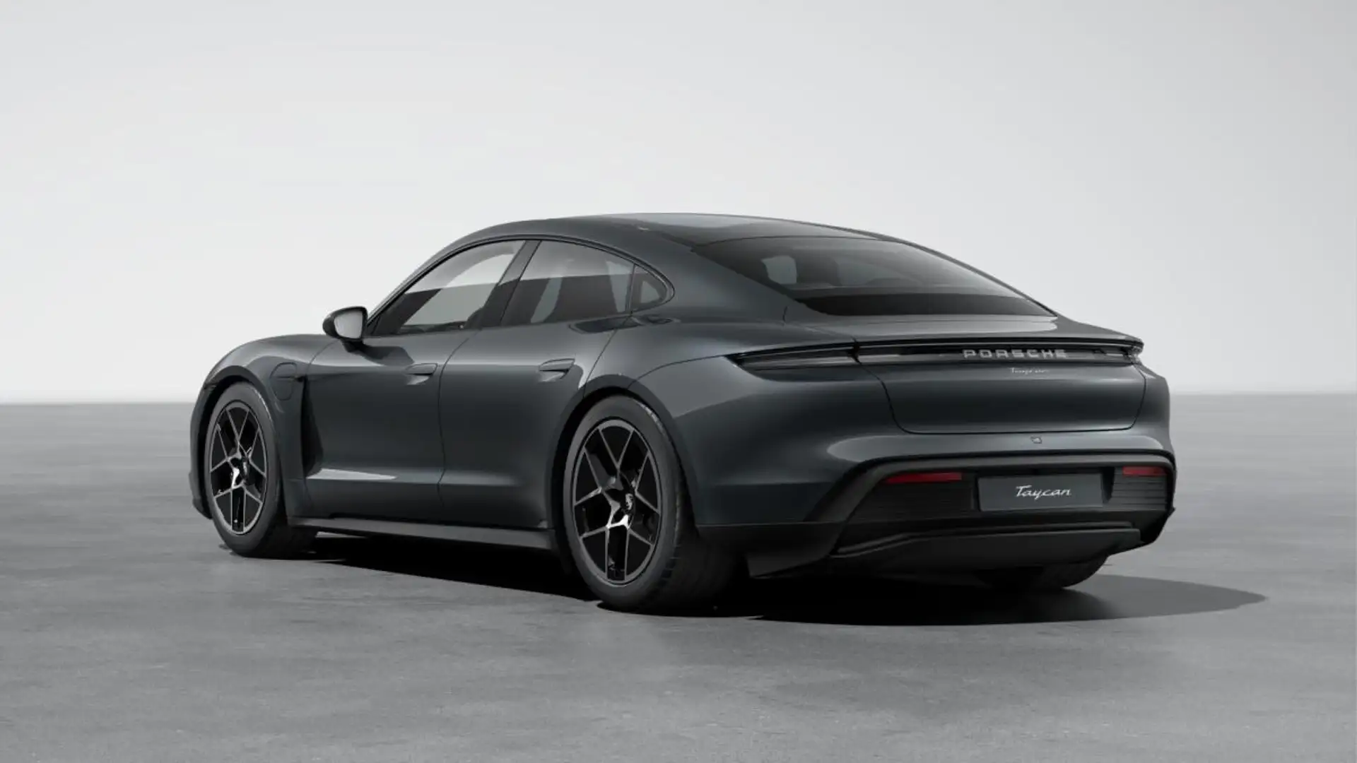 Porsche Taycan 🚗 Sofort verfügbar: Ihr Porsche wartet auf Sie! ? Grau - 2