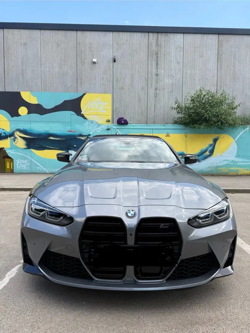 BMW M4 Cabrio Competition M xDrive HUD XPanel 10 tkm - 2