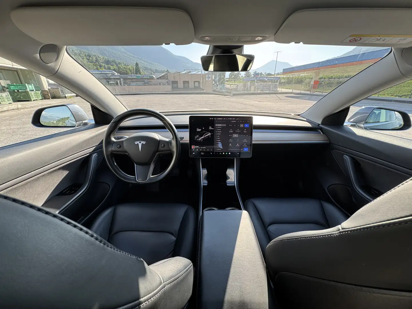 Tesla Model 3 Model 3 Long Range Dual Motor awd Grigio - 1
