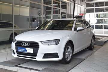 35 TDI Avant S-tronic LED*Navi*Digital Tacho*