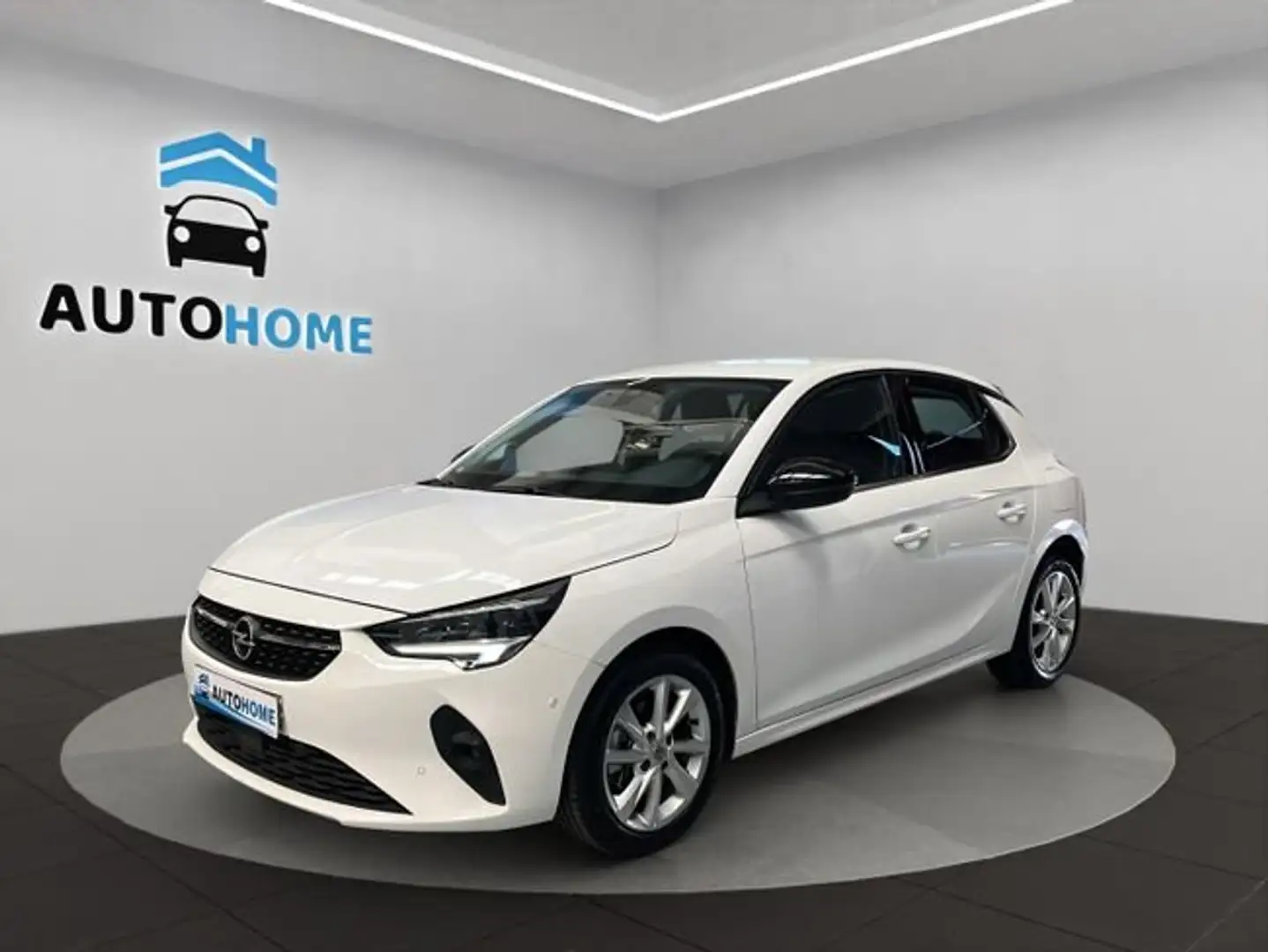 Opel Corsa 1.2T XHL S/S Elegance 100 Blanco - 1