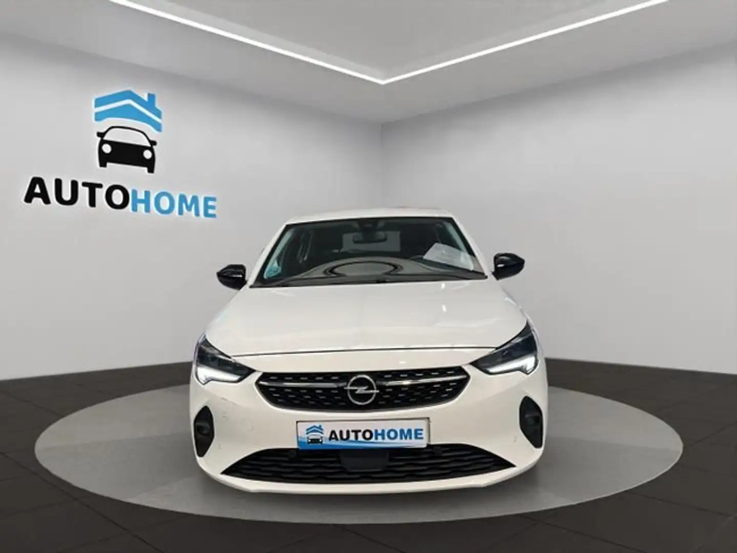 Opel Corsa 1.2T XHL S/S Elegance 100 Blanco - 2