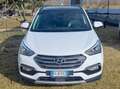 Hyundai SANTA FE Santa Fe III 2016 2.2 crdi Style 4wd auto Weiß - thumbnail 4