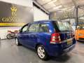Opel Zafira 1.6 Business Bleu - thumbnail 8