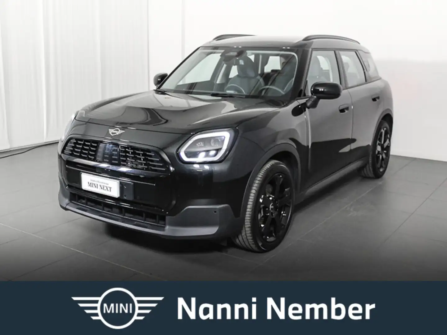 MINI Countryman C Classic Noir - 1