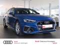 Audi A4 Avant 45 TFSI qu. S tr. S line +AHK+LED+SOUND Blue - thumbnail 2