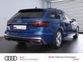 Audi A4 Avant 45 TFSI qu. S tr. S line +AHK+LED+SOUND Blue - thumbnail 3