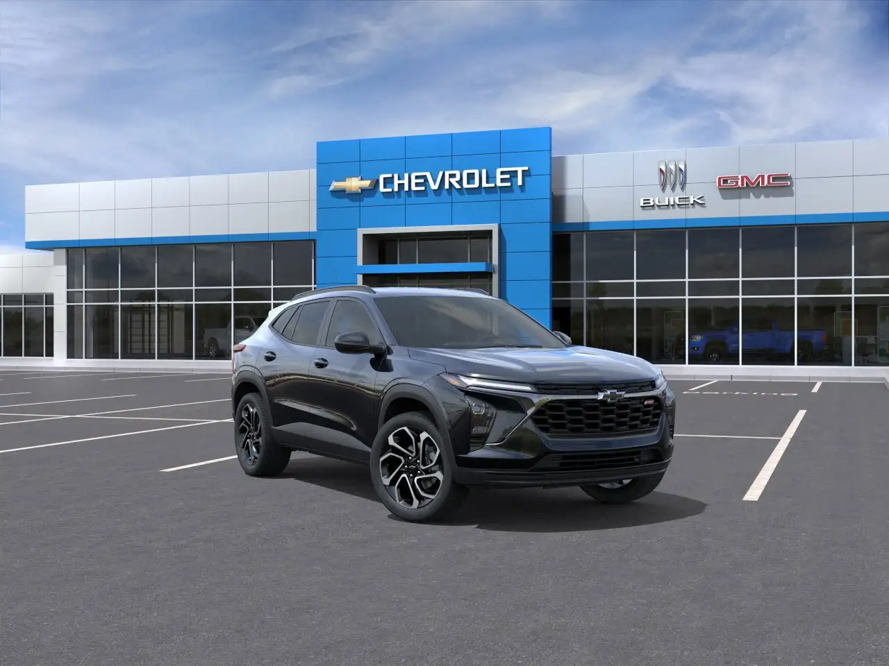 2026 Chevrolet Trax