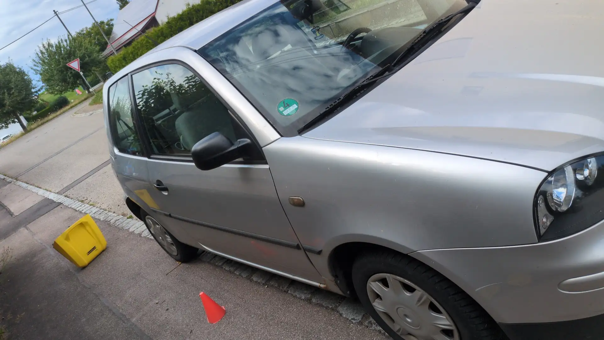 SEAT Arosa Stella Gris - 2