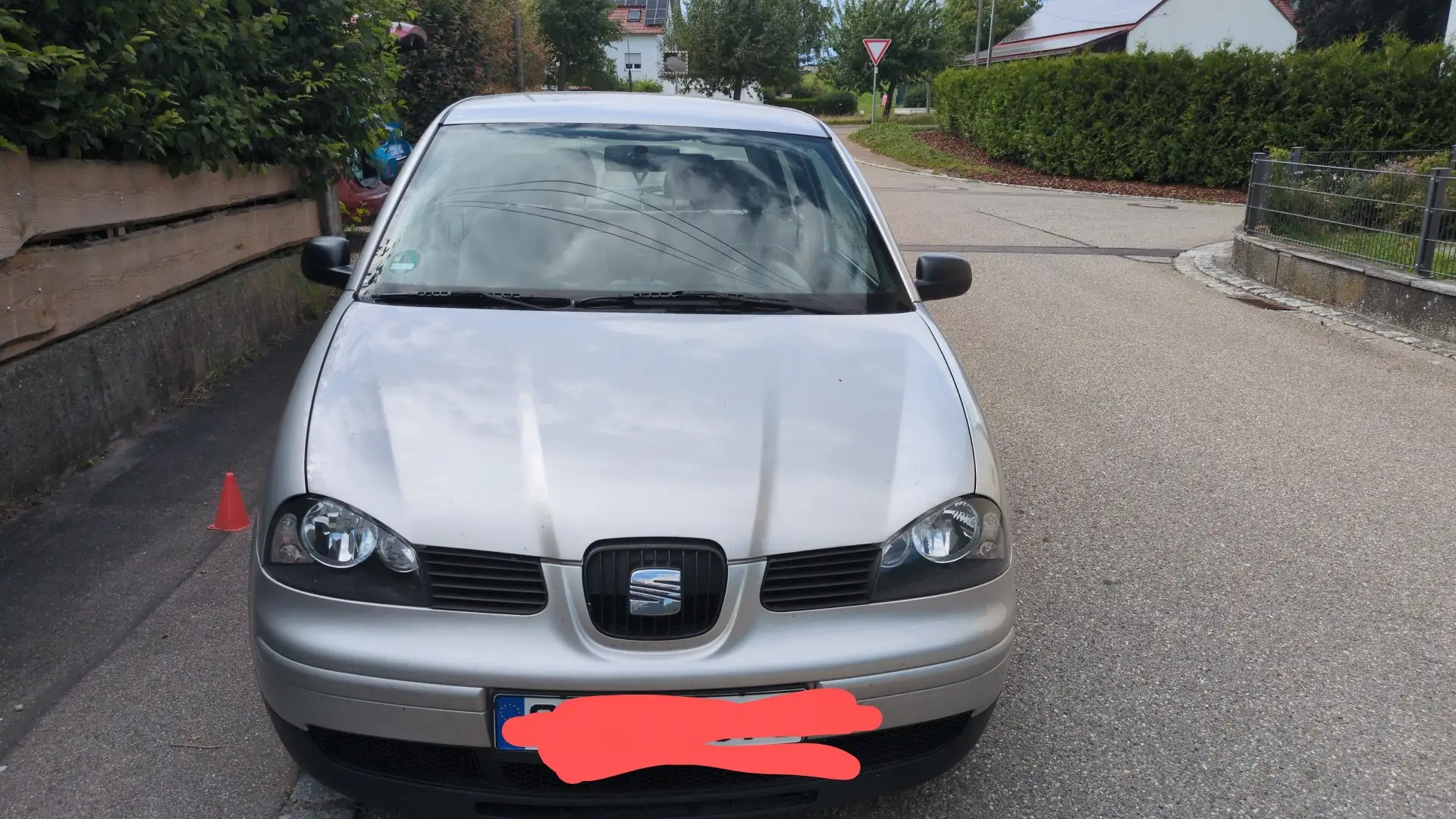 SEAT Arosa Stella Gris - 1
