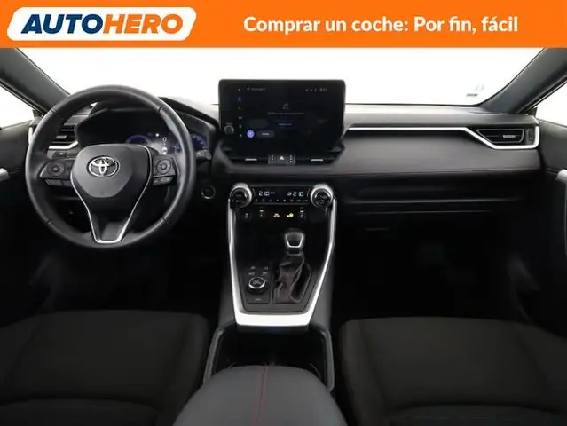Toyota Rav4 view 13