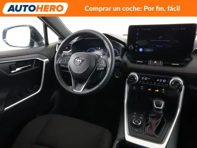 Toyota Rav4 view 14