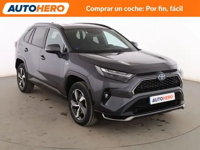 Toyota Rav4 view 8