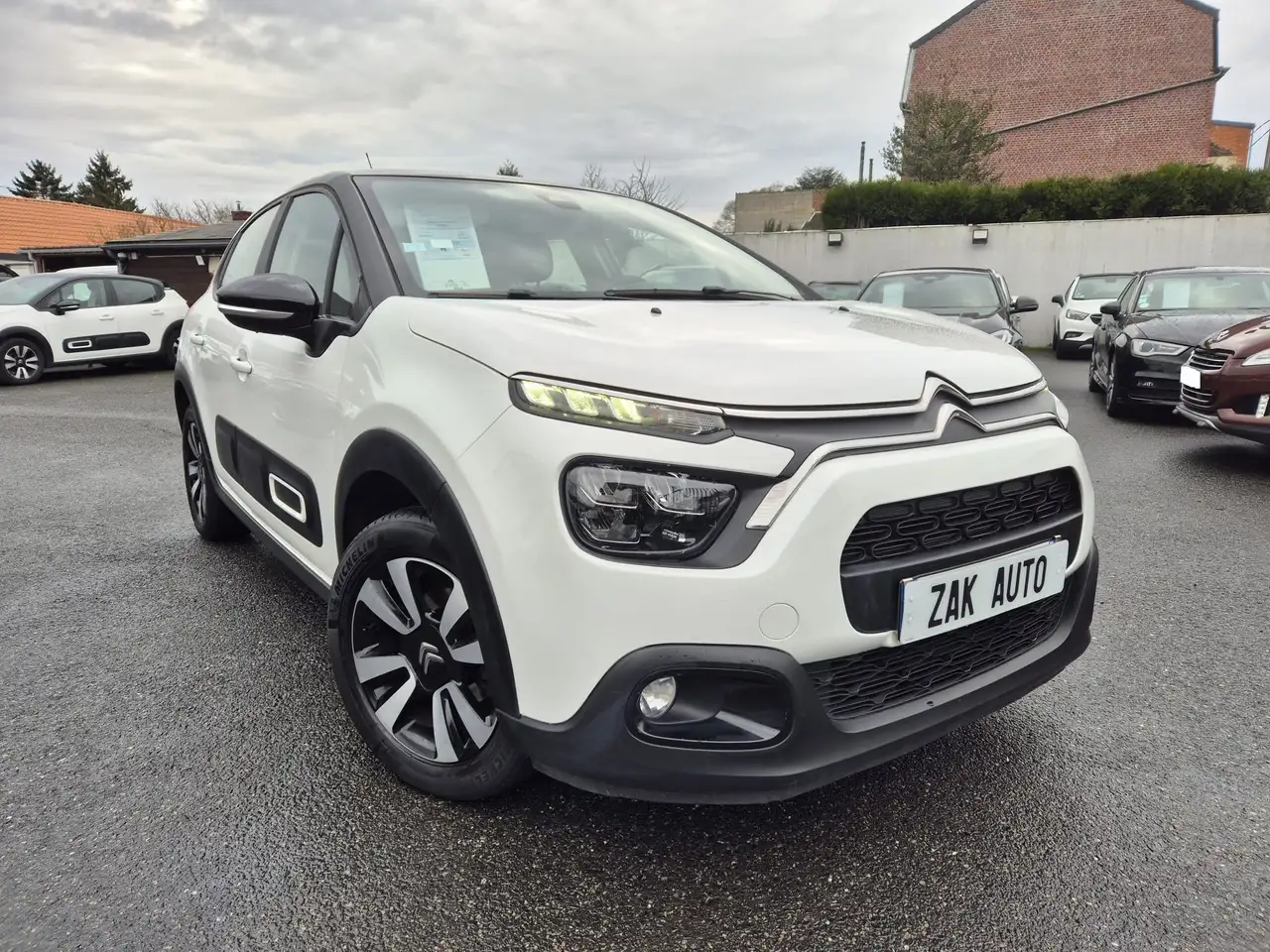 Citroen C3 BlueHDi 100 S