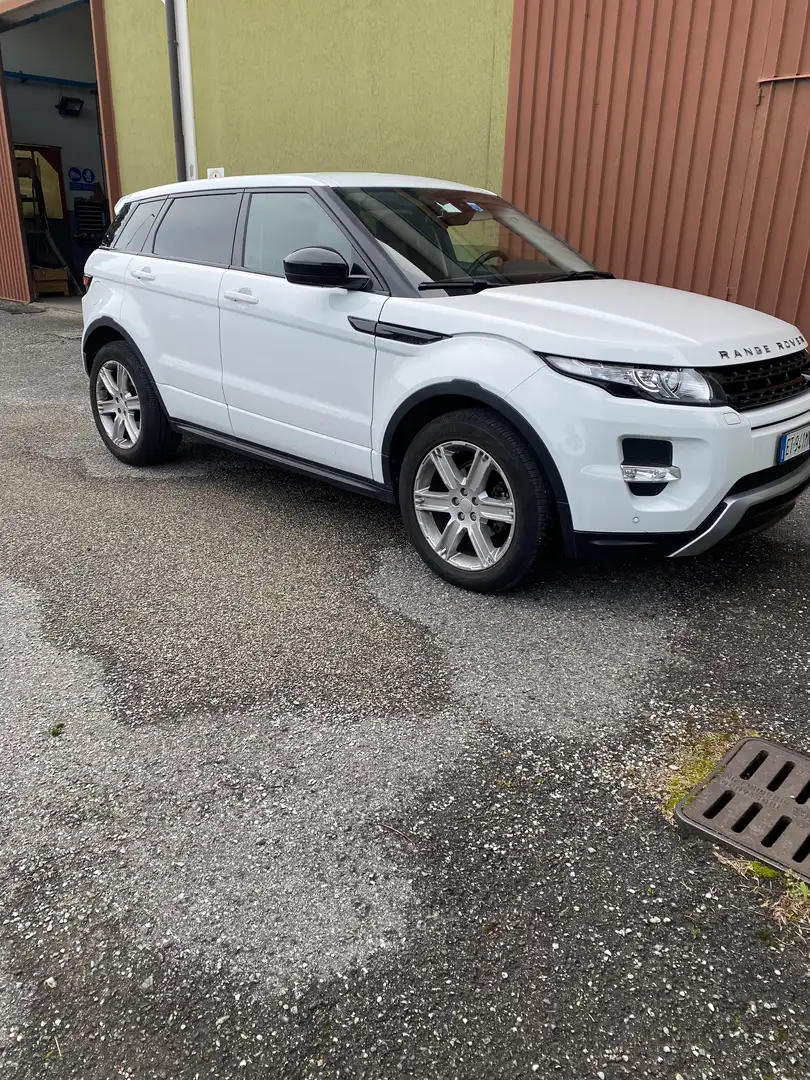 Land Rover Range Rover Evoque 5p 2.2 td4 Launch edition 150cv - 2