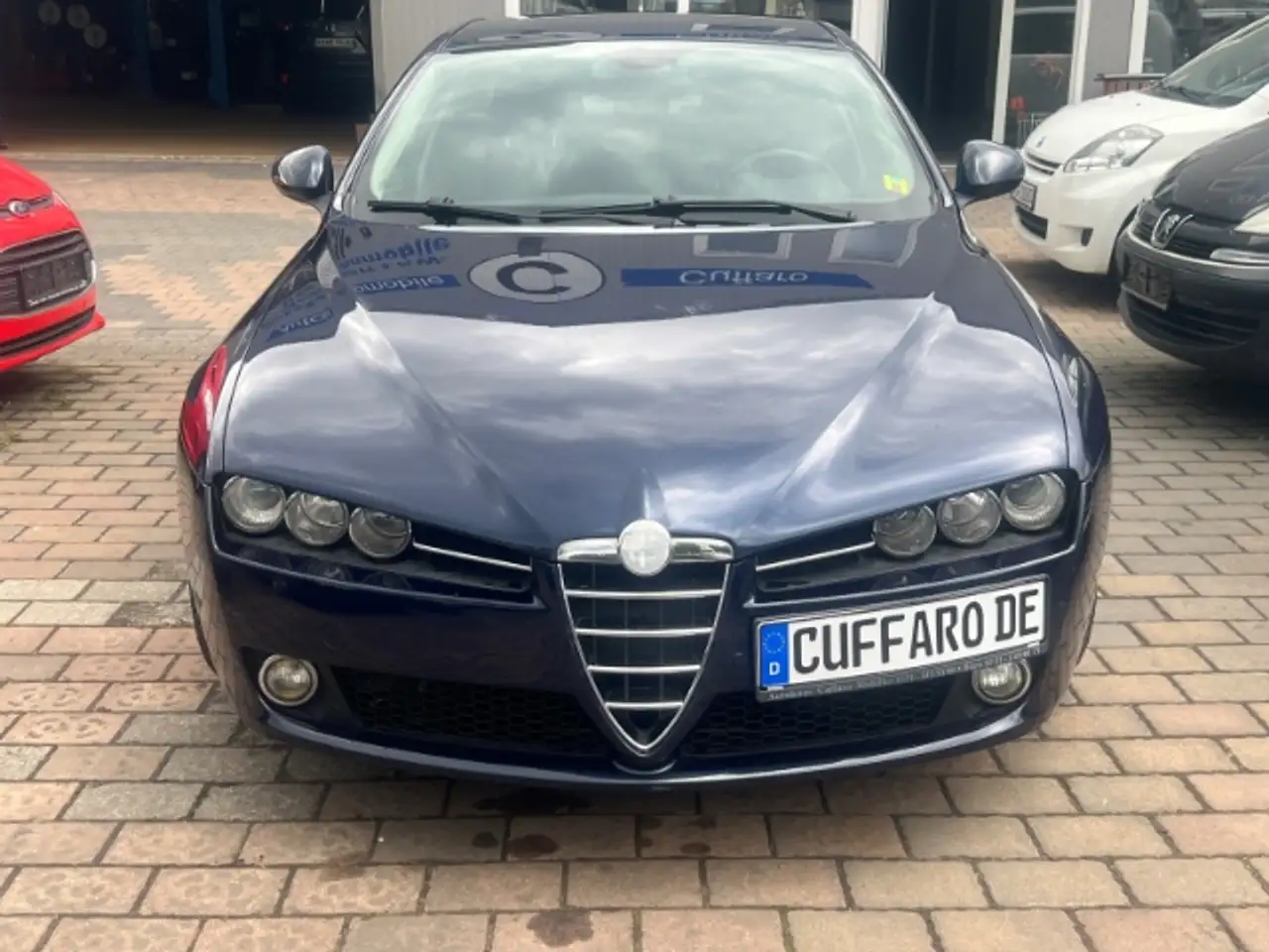 Alfa Romeo 159