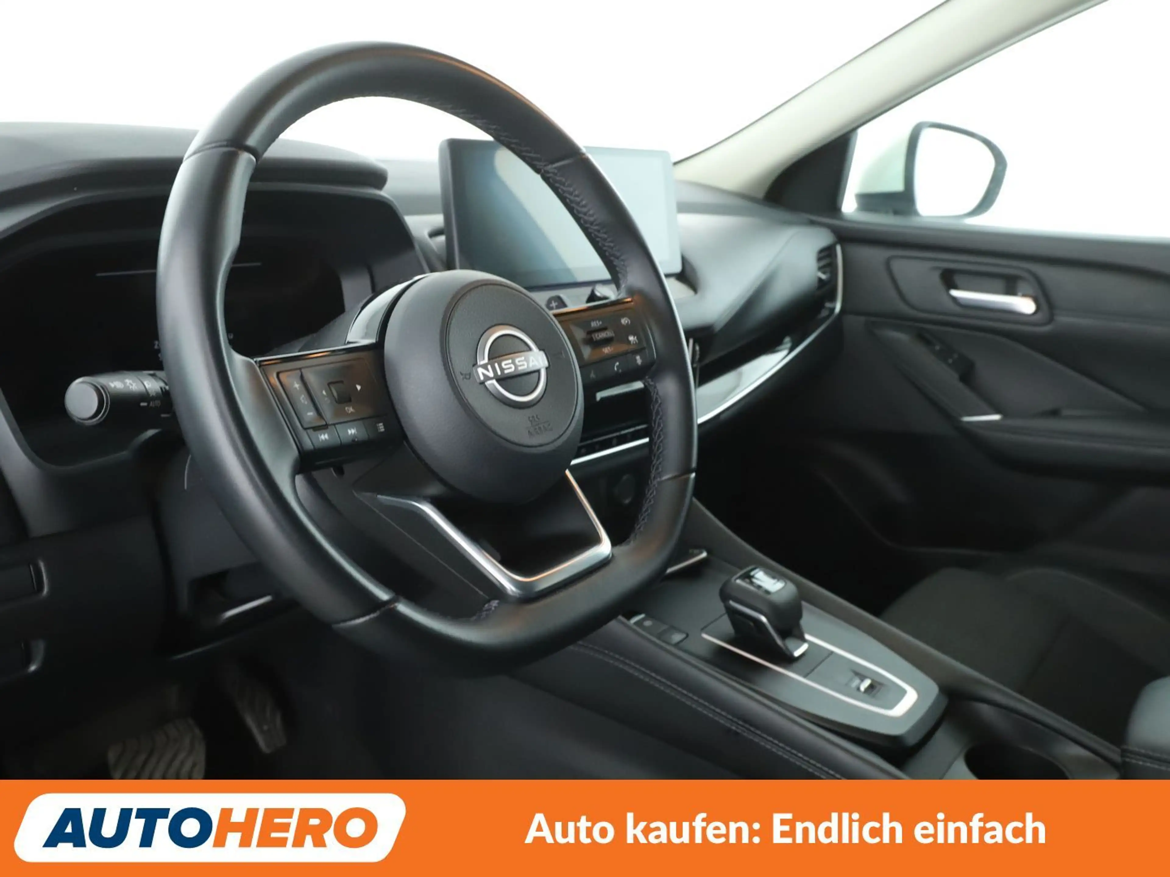 Nissan Qashqai 1.3 DIG-T Mild-Hybrid N-Connecta Aut*NAVI*LED*ACC* — photo 11