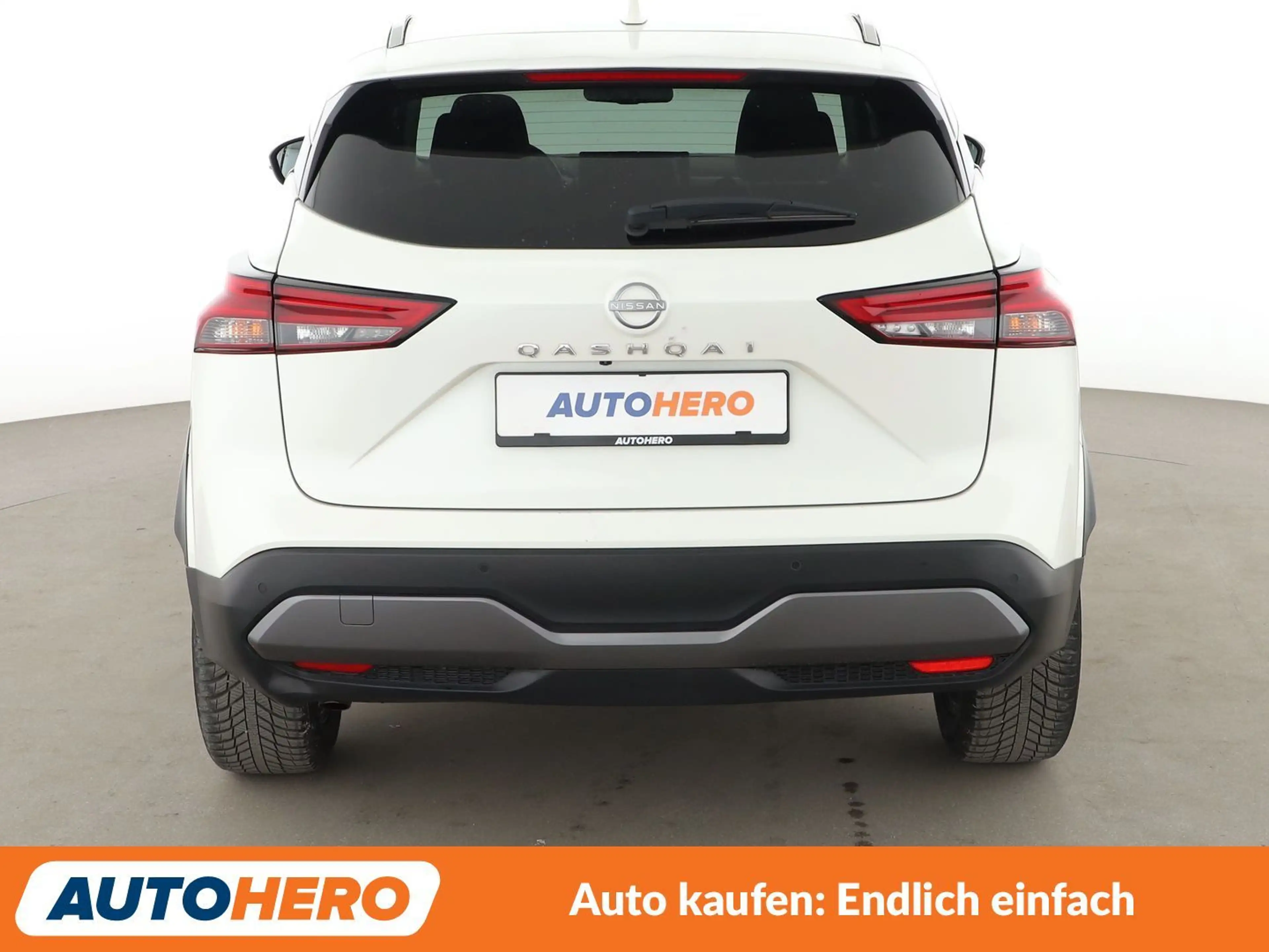 Nissan Qashqai 1.3 DIG-T Mild-Hybrid N-Connecta Aut*NAVI*LED*ACC* — photo 5