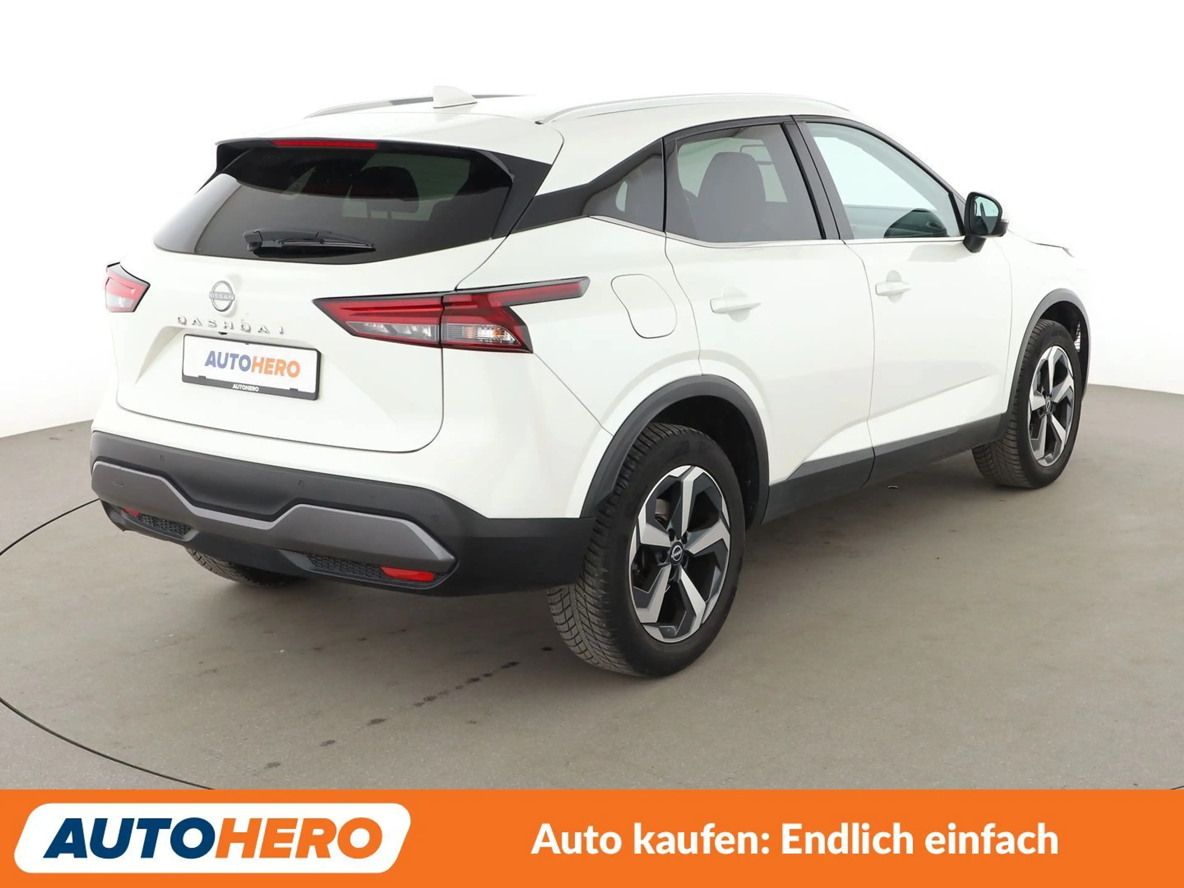 Nissan Qashqai 1.3 DIG-T Mild-Hybrid N-Connecta Aut*NAVI*LED*ACC* — photo 6