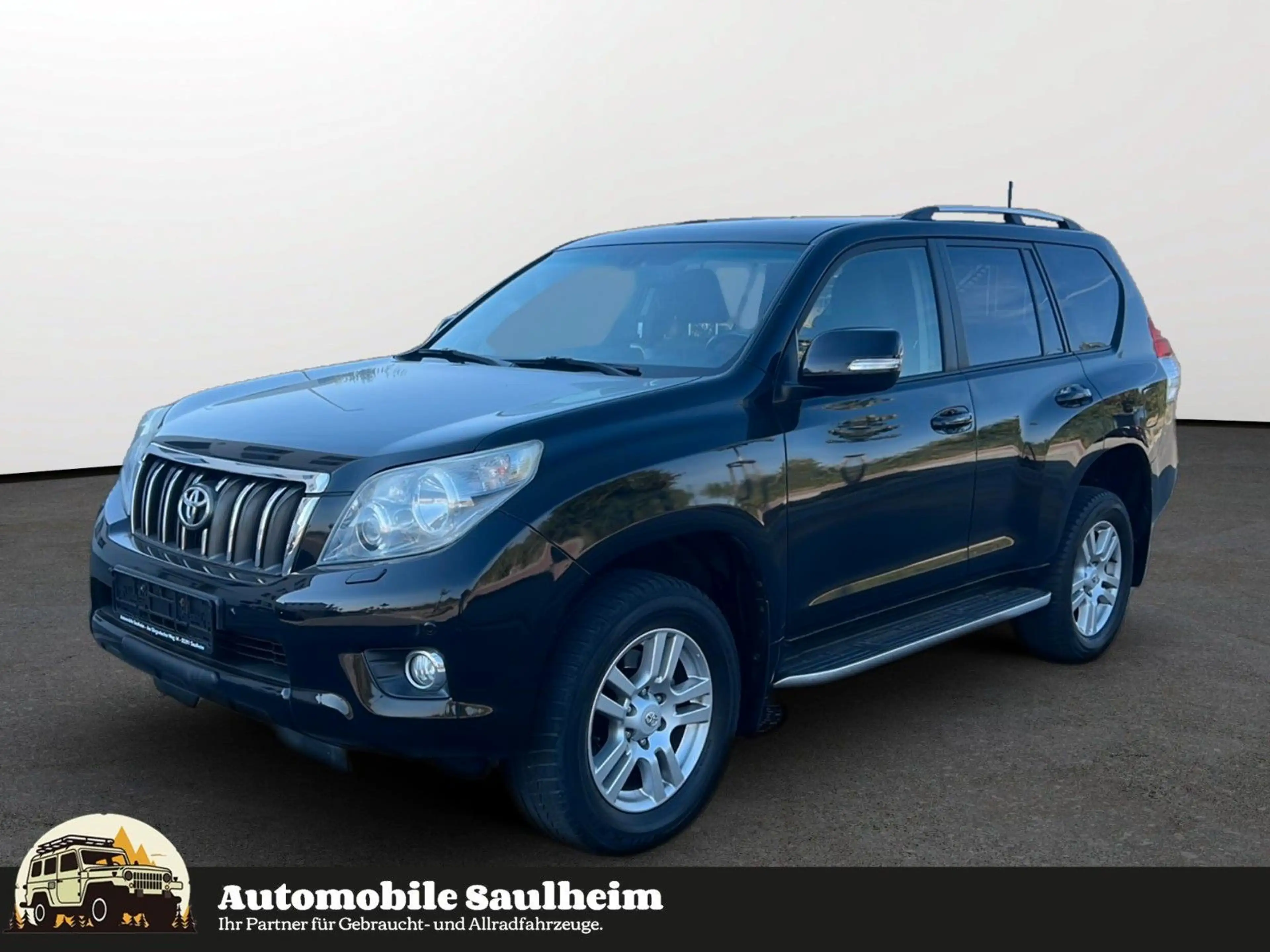 Toyota Land Cruiser Life*KAMERA*AUTOMATIK*AHK*