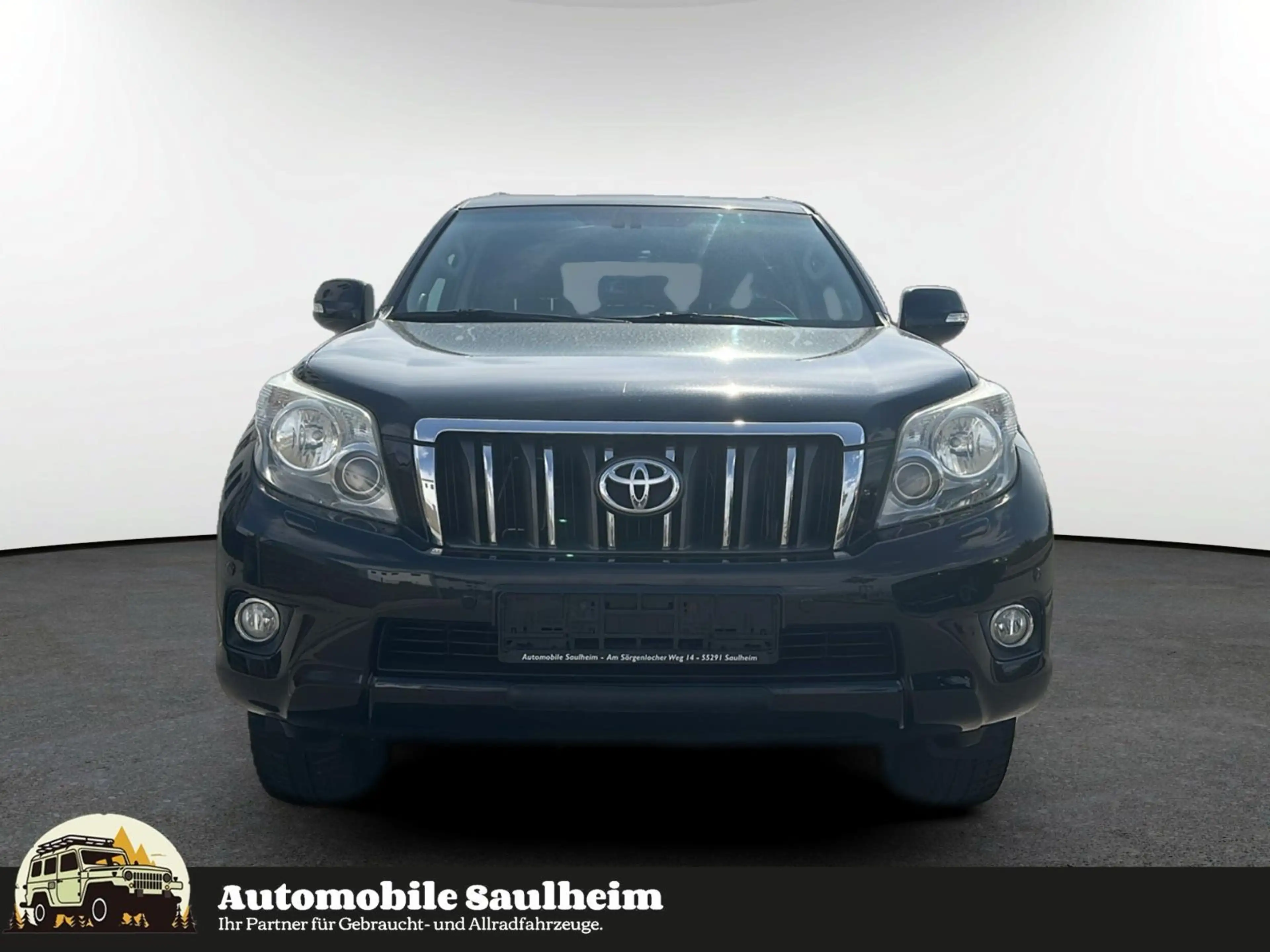Toyota Land Cruiser Life*KAMERA*AUTOMATIK*AHK* — photo 5