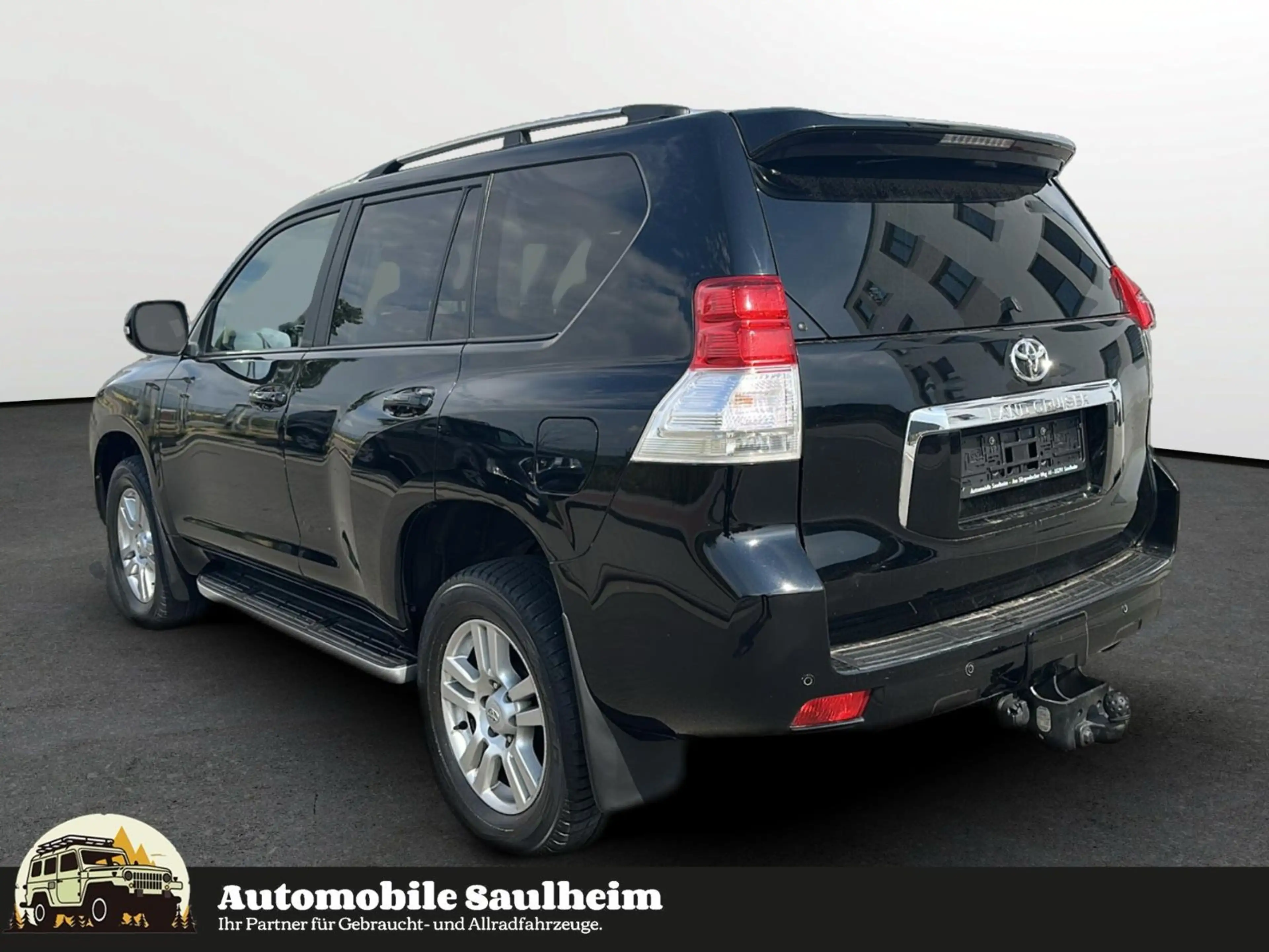 Toyota Land Cruiser Life*KAMERA*AUTOMATIK*AHK* — photo 2