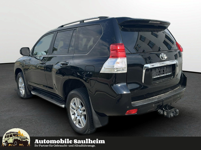 Toyota Land Cruiser Life*KAMERA*AUTOMATIK*AHK* — photo 2