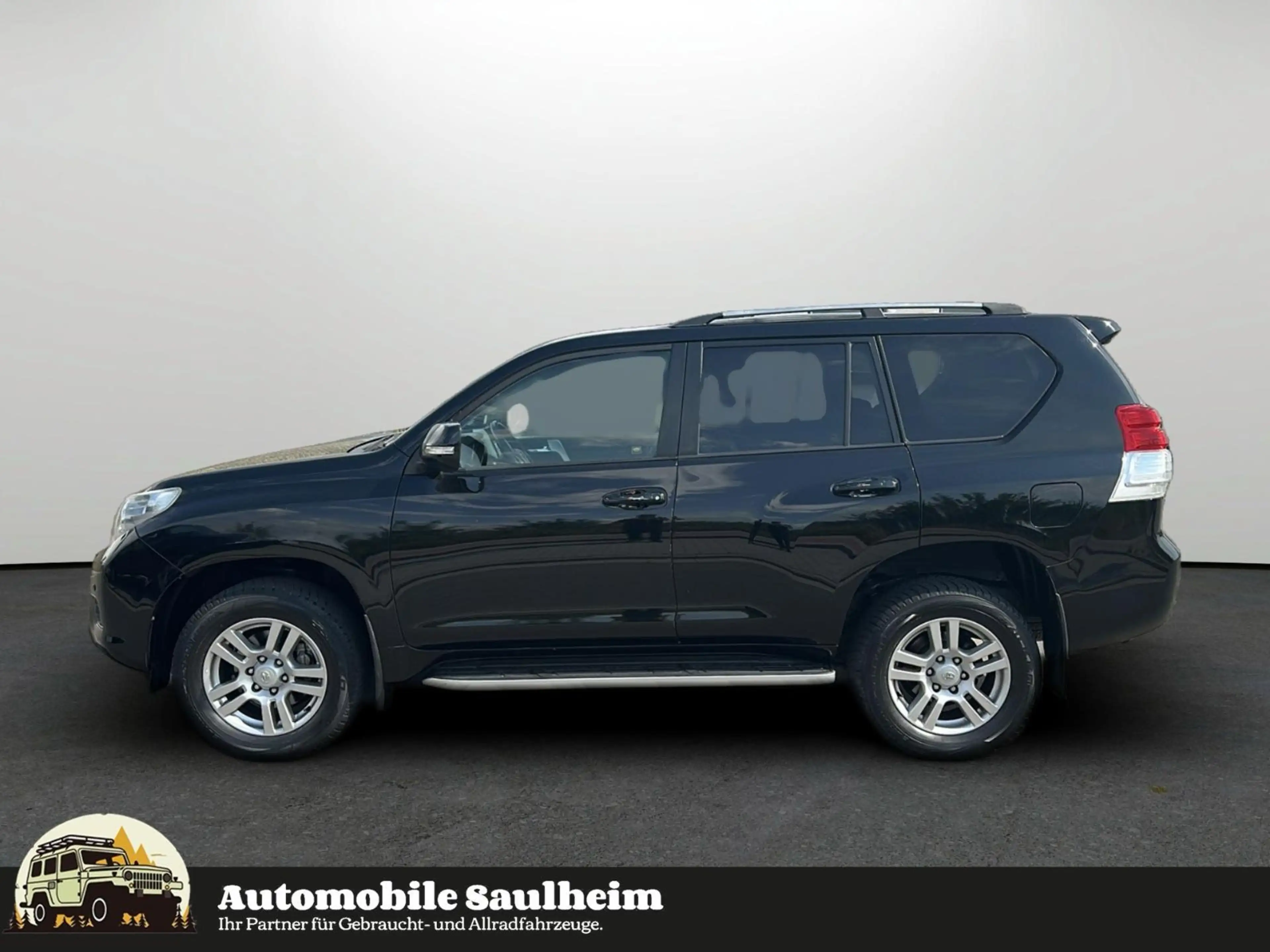 Toyota Land Cruiser Life*KAMERA*AUTOMATIK*AHK* — photo 6