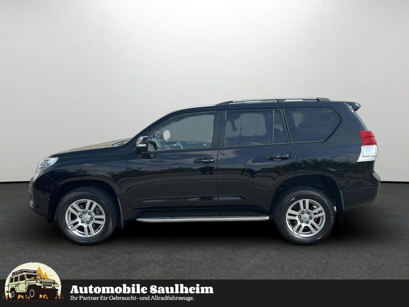 Toyota Land Cruiser Life*KAMERA*AUTOMATIK*AHK* — photo 6