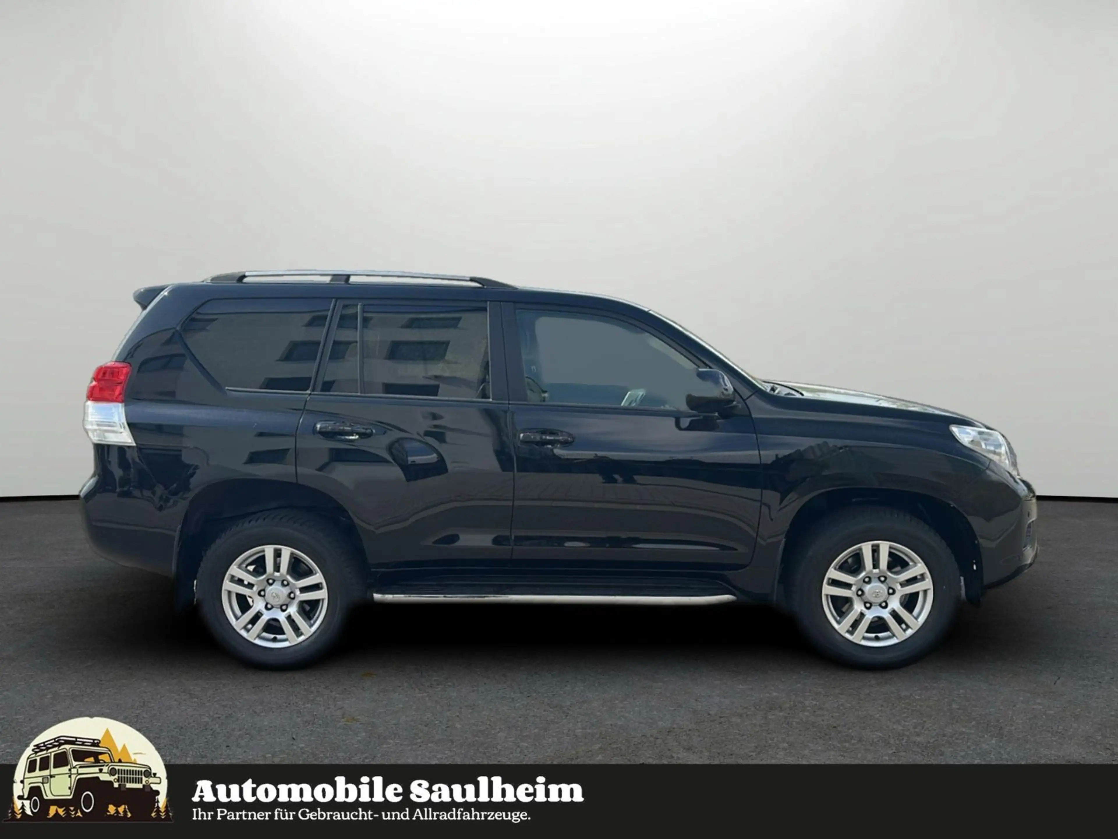 Toyota Land Cruiser Life*KAMERA*AUTOMATIK*AHK* — photo 7