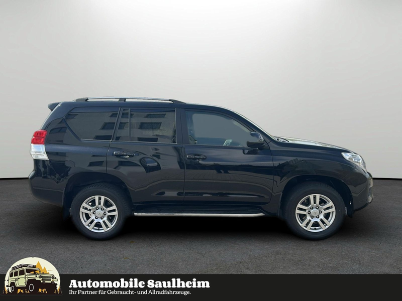 Toyota Land Cruiser Life*KAMERA*AUTOMATIK*AHK* — photo 7