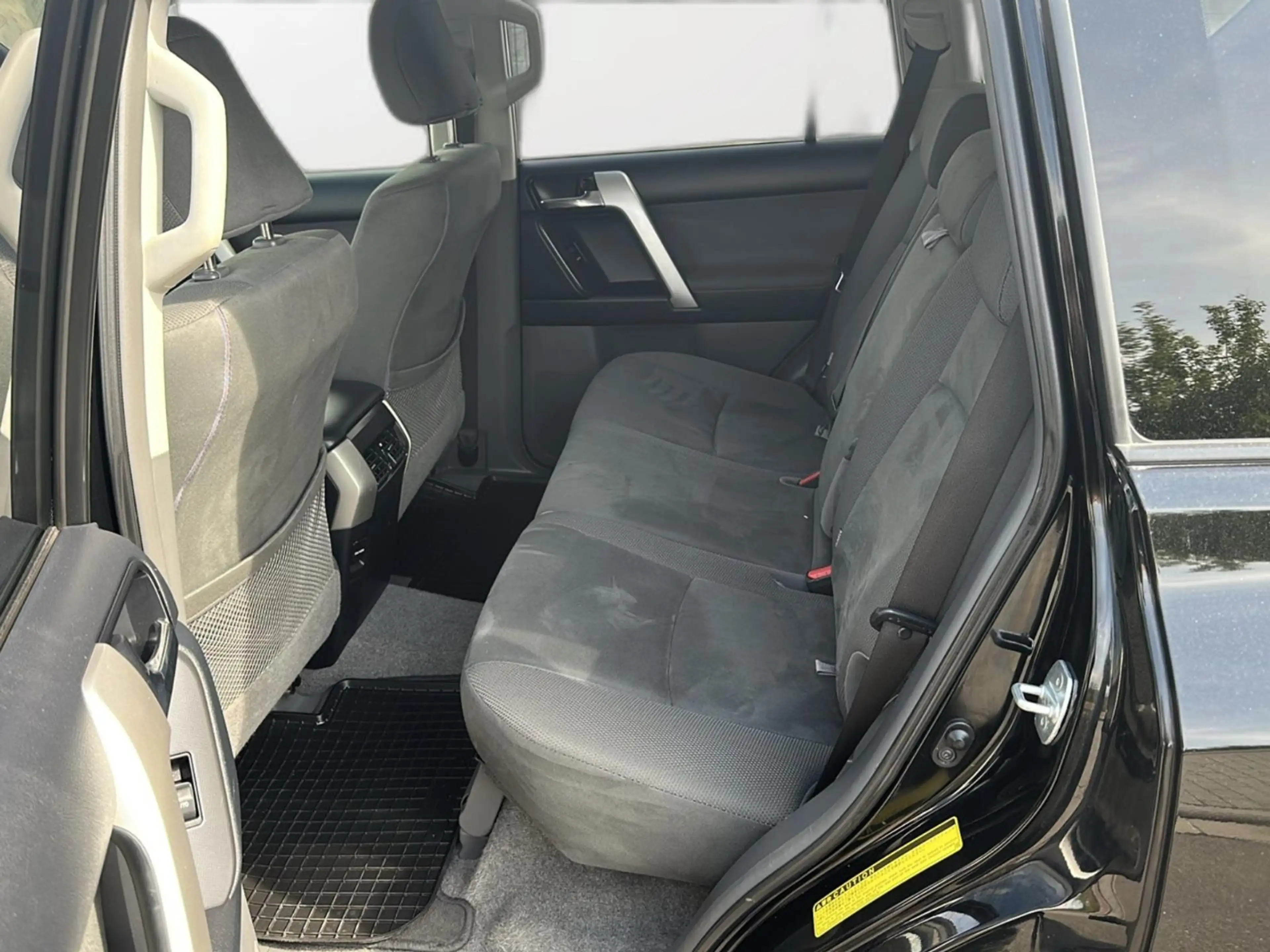 Toyota Land Cruiser Life*KAMERA*AUTOMATIK*AHK* — photo 11