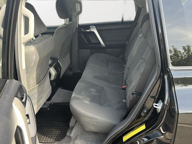 Toyota Land Cruiser Life*KAMERA*AUTOMATIK*AHK* — photo 10