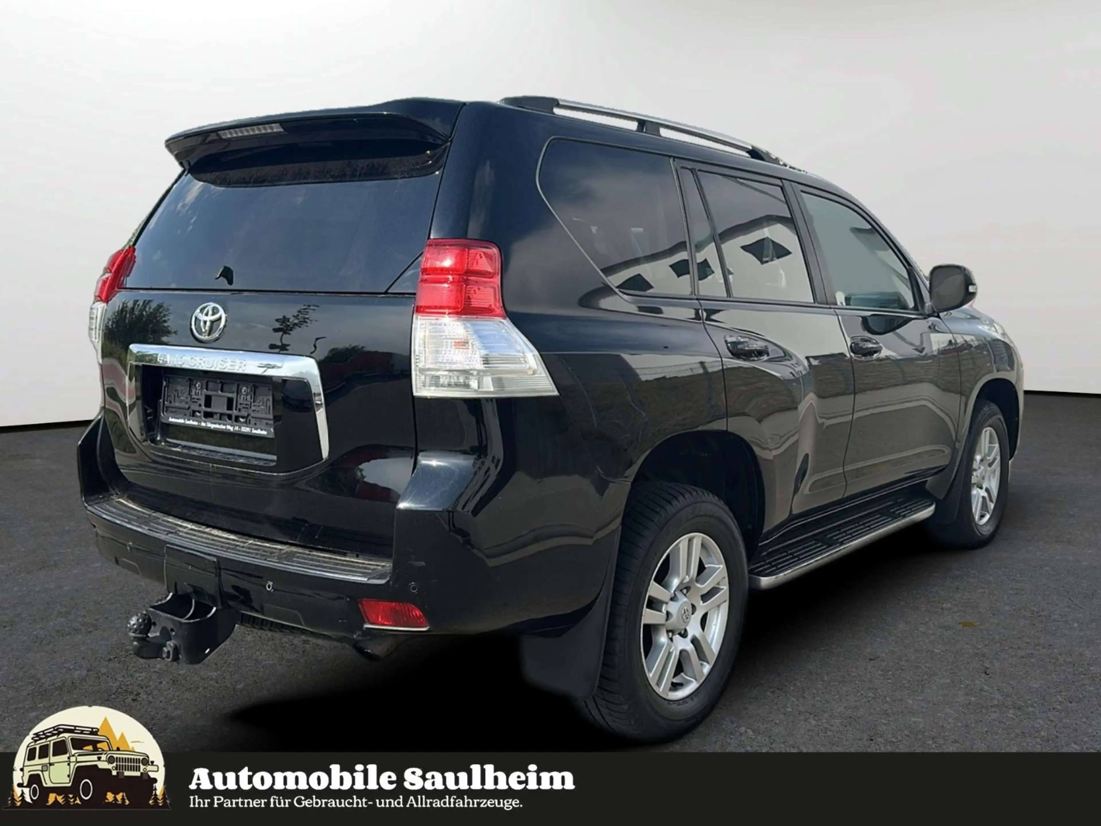 Toyota Land Cruiser Life*KAMERA*AUTOMATIK*AHK* — photo 4